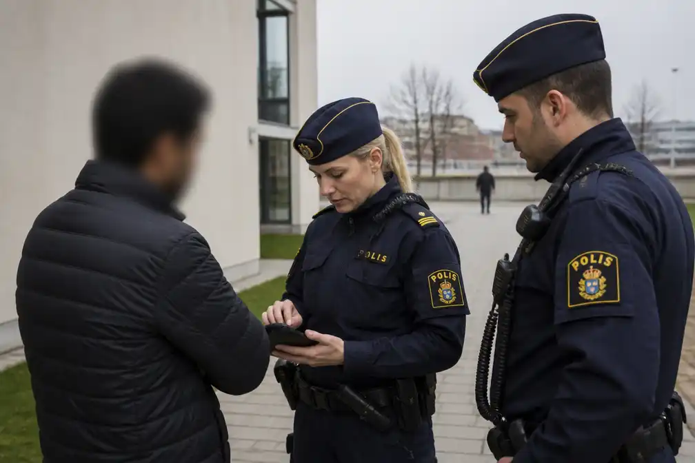 Zweedse parlement keurt wet goed die ambtenaren verplicht migranten zonder papieren te melden