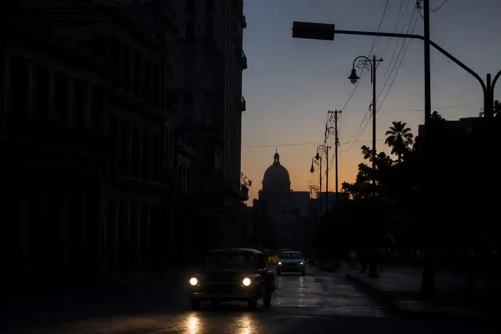 Stroompanne in Cuba: vijf provincies, ook Havana, zitten zonder elektriciteit