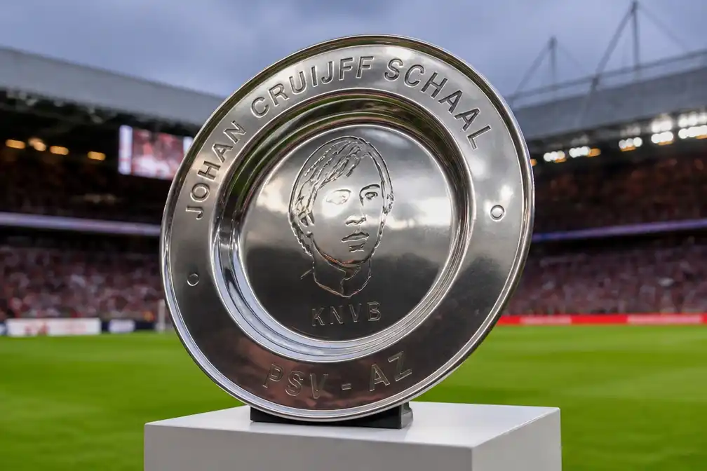 PSV en AZ strijden in Eindhoven om Johan Cruijff Schaal
