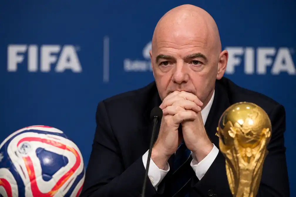 The Times: FIFA-voorzitter Infantino wilde salaris vertienvoudigen met ingetrokken WK-plan