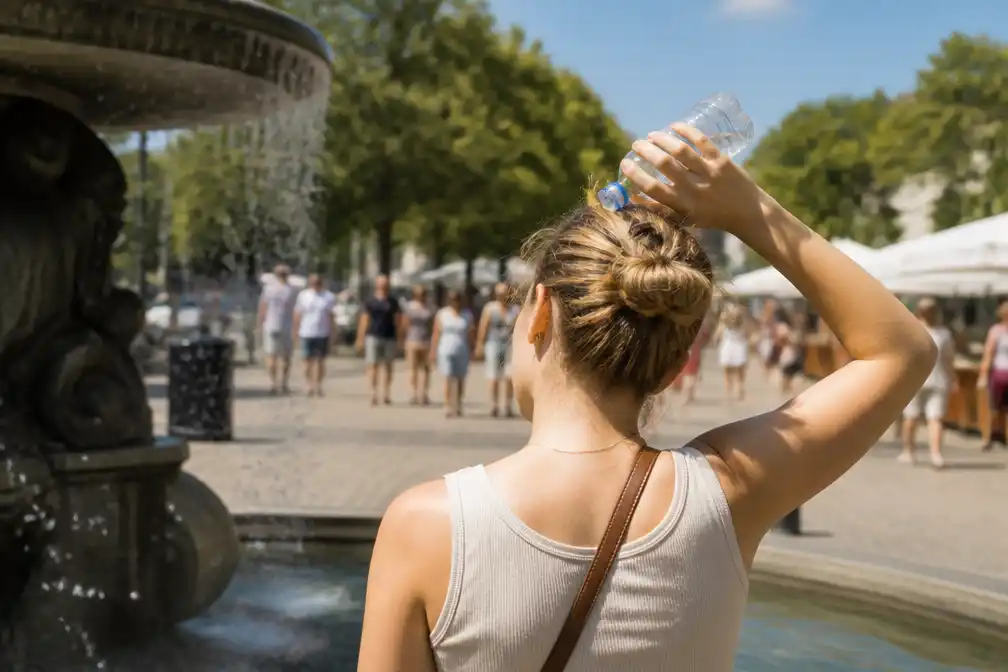 Nationaal Hitteplan maandag in hele land actief