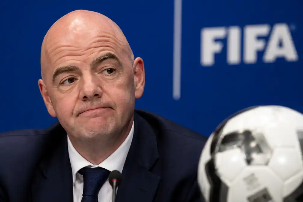 FIFA laat plan vallen dat salaris Infantino zou vertienvoudigen