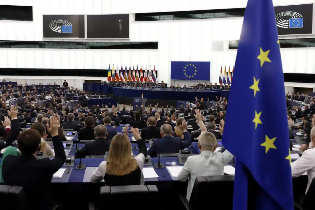 Europees Parlement stemt in met tariefverlaging voor VS