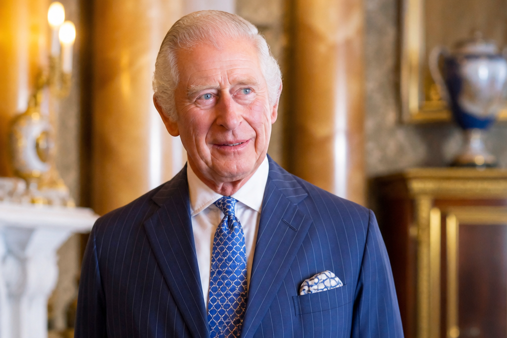Koning Charles feliciteert winnaars Commonwealth Games in Glasgow