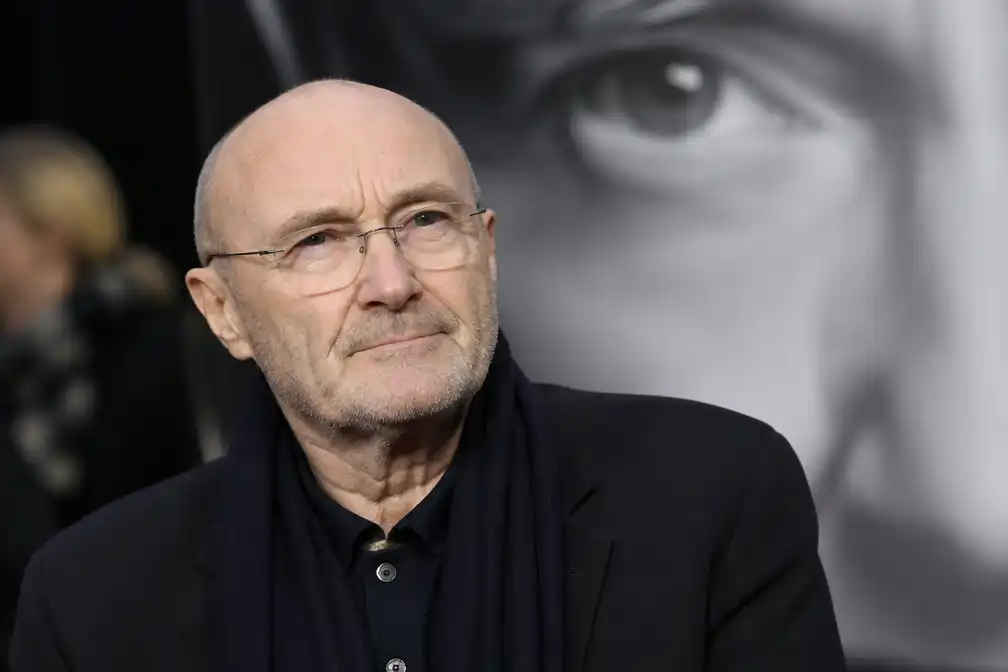 Kinderen Phil Collins namen bijna afscheid tijdens ziekenhuisopname