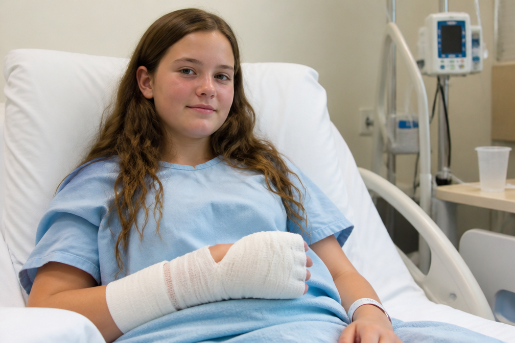 Tiener op vakantie op Turks- en Caicoseilanden gebeten door barracuda