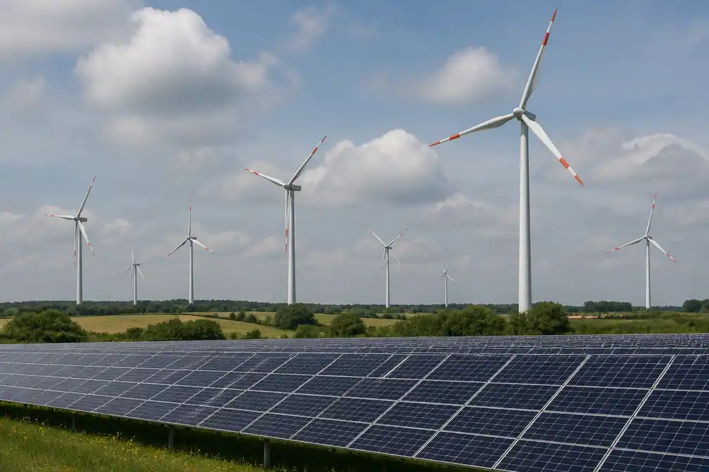 Shell verkoopt Europese activiteiten hernieuwbare energie op land aan TotalEnergies