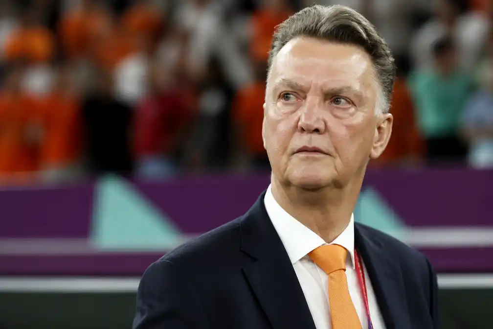 Louis van Gaal bereid tot gesprek met KNVB over bondscoachschap