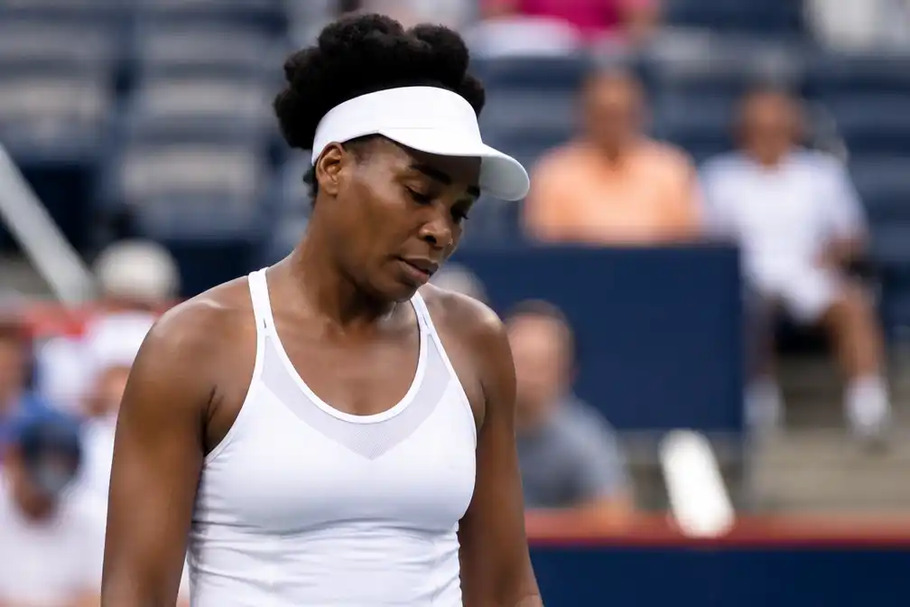 Venus Williams (46) lijdt in Toronto twaalfde nederlaag op rij