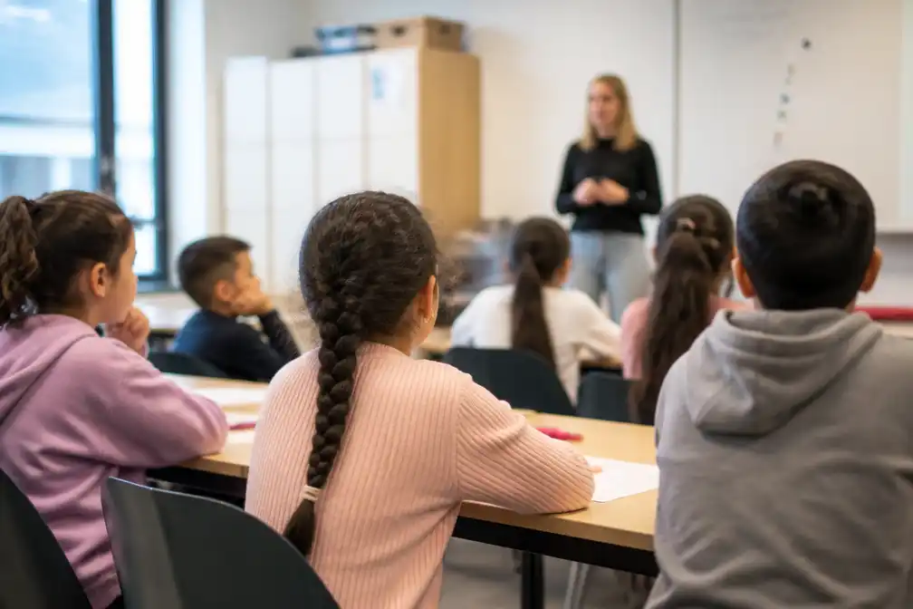 Kortrijk heropent zomerschool: 64 leerlingen krijgen taalbad Nederlands