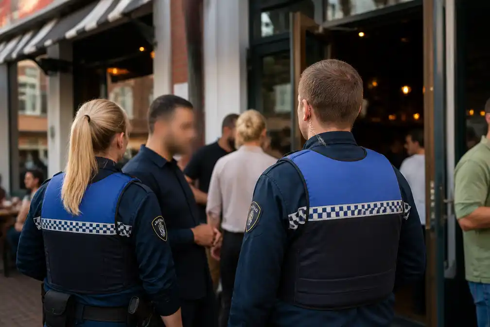 DJ-optreden Özcan Akyol in Café De Hip in Deventer vroegtijdig beëindigd door boa's