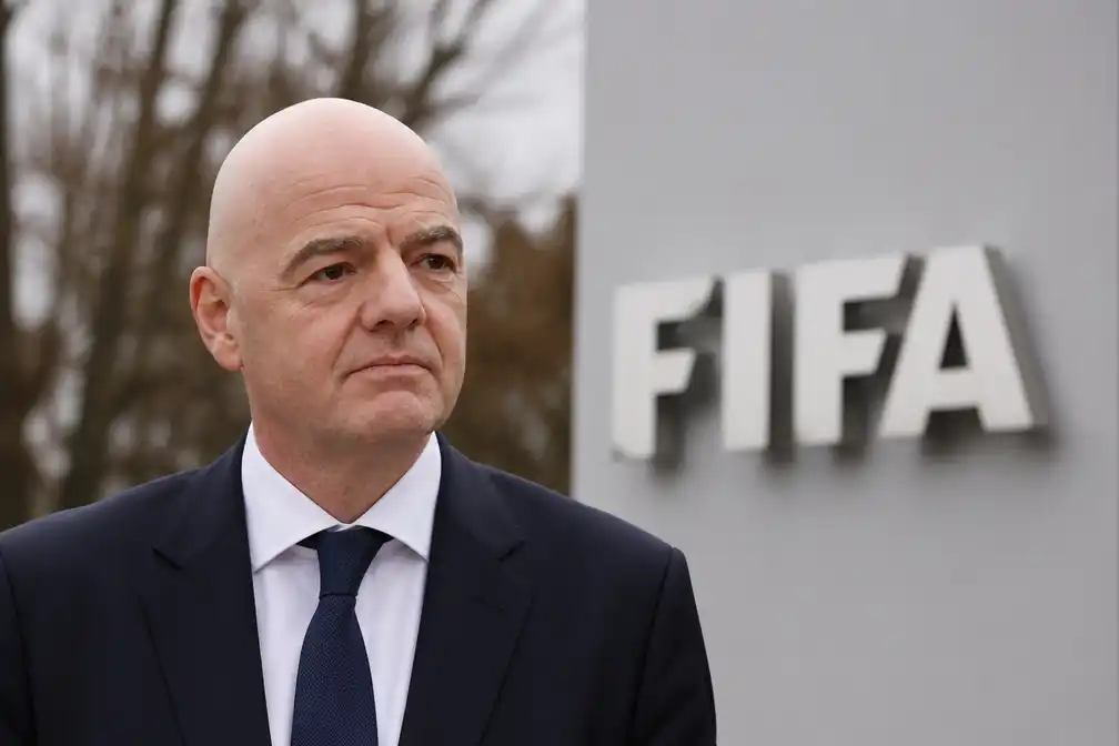 Wales eerste bond die steun aan Infantino intrekt