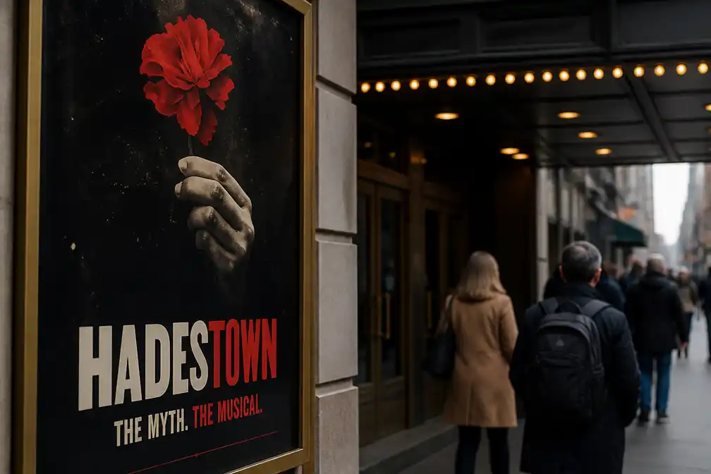 Geno Segers vertrekt uit musical Hadestown na online kritiek