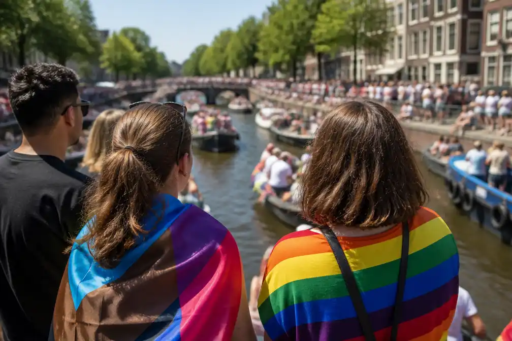 RITA: meldingen discriminatie bij WorldPride Amsterdam tonen dat 'er iets moet veranderen'