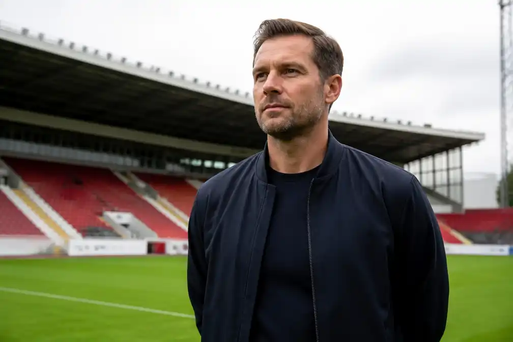 Antwerp stelt Duitser Marvin Compper officieel aan als nieuwe hoofdcoach