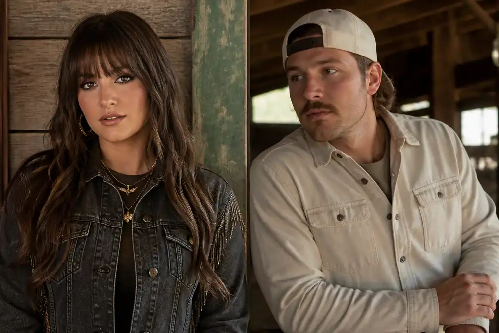 Eerste volledig country top vijf in geschiedenis Billboard Hot 100