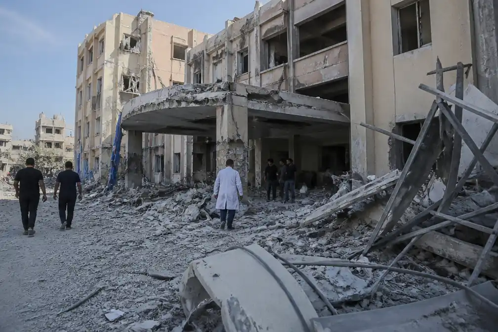 Qatar, Egypte en Turkije veroordelen Israëlisch geweld in Gaza