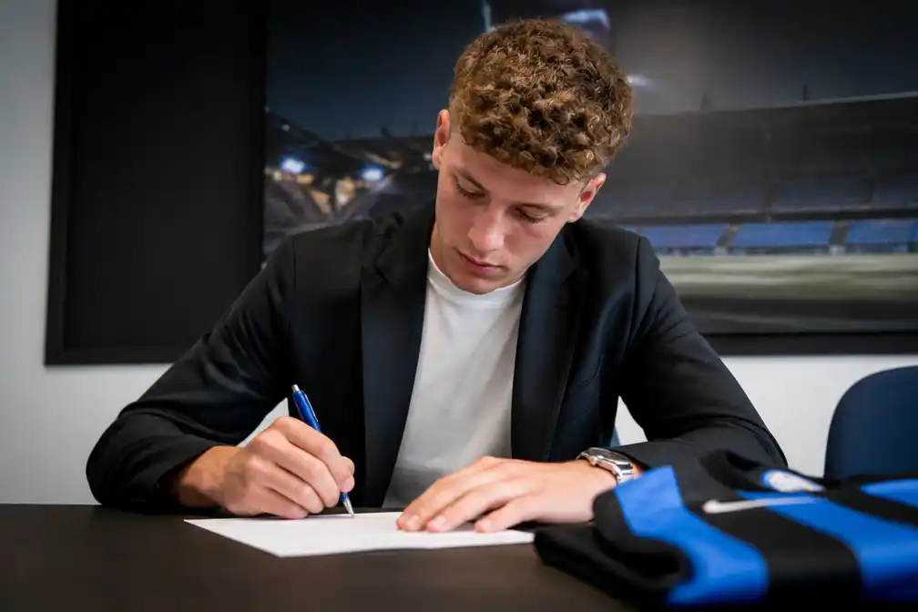 Club Brugge bevestigt komst van Britse middenvelder Freddie Potts