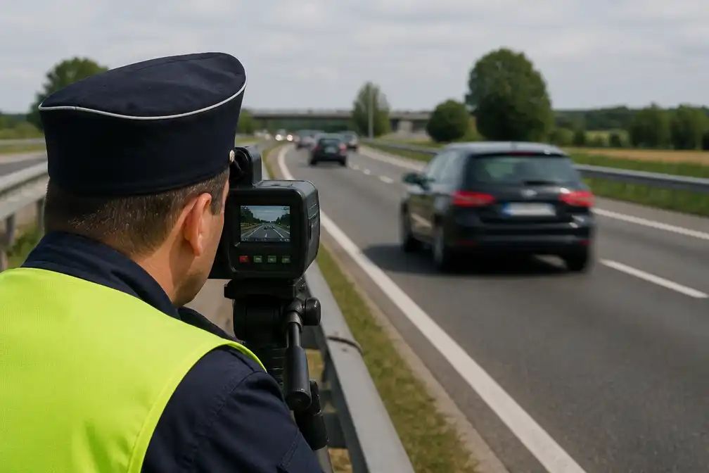 Europese snelheidscontroles kunnen oplopen tot 650.000 boetes