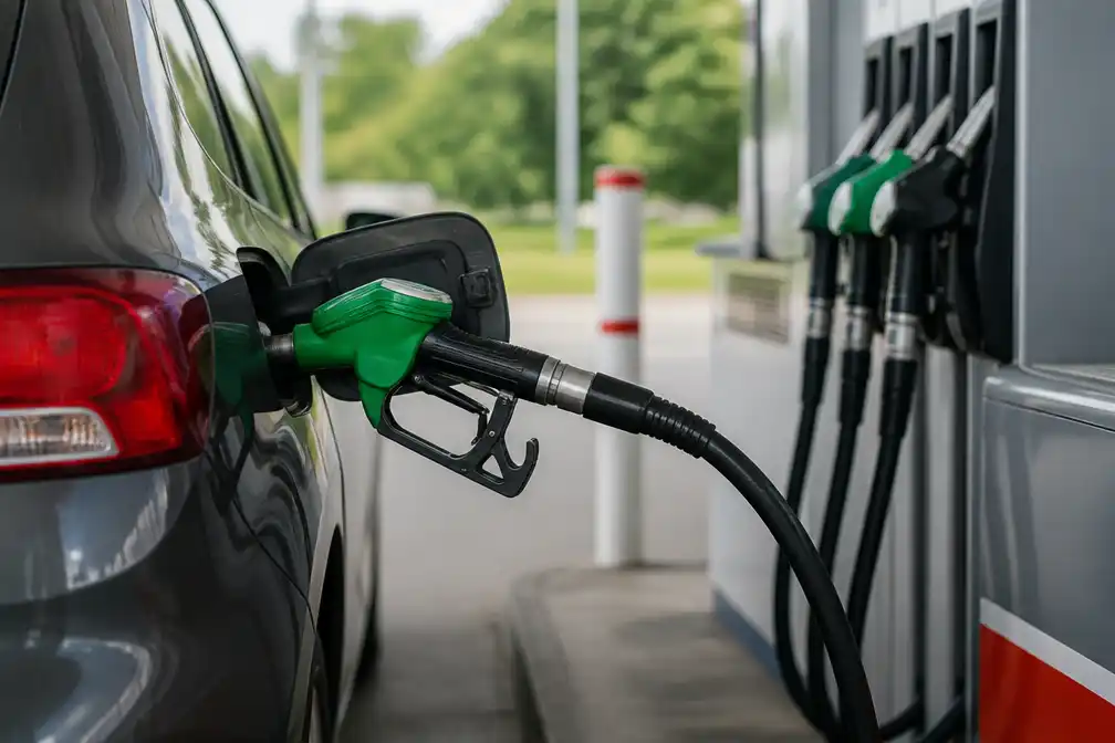 Benzine en diesel in België woensdag fors goedkoper, verschil met Nederland groeit tot 70 cent