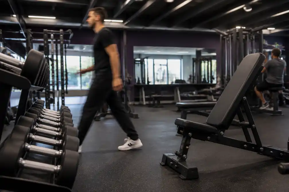 College: sportschool Echt discrimineerde asielzoekers