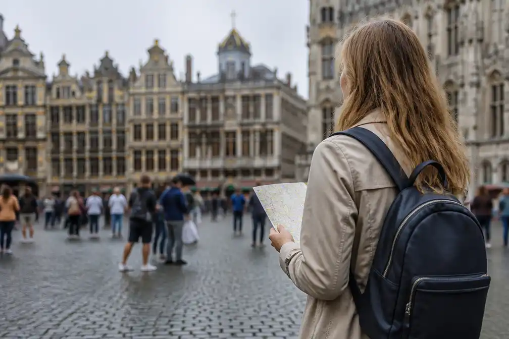VS scherpen reisadvies voor België aan en vragen extra waakzaamheid