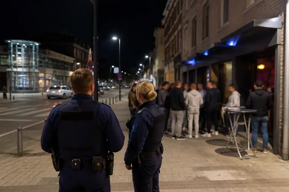 Denderleeuw voert alcoholverbod en vroeger sluitingsuur in stationsbuurt in