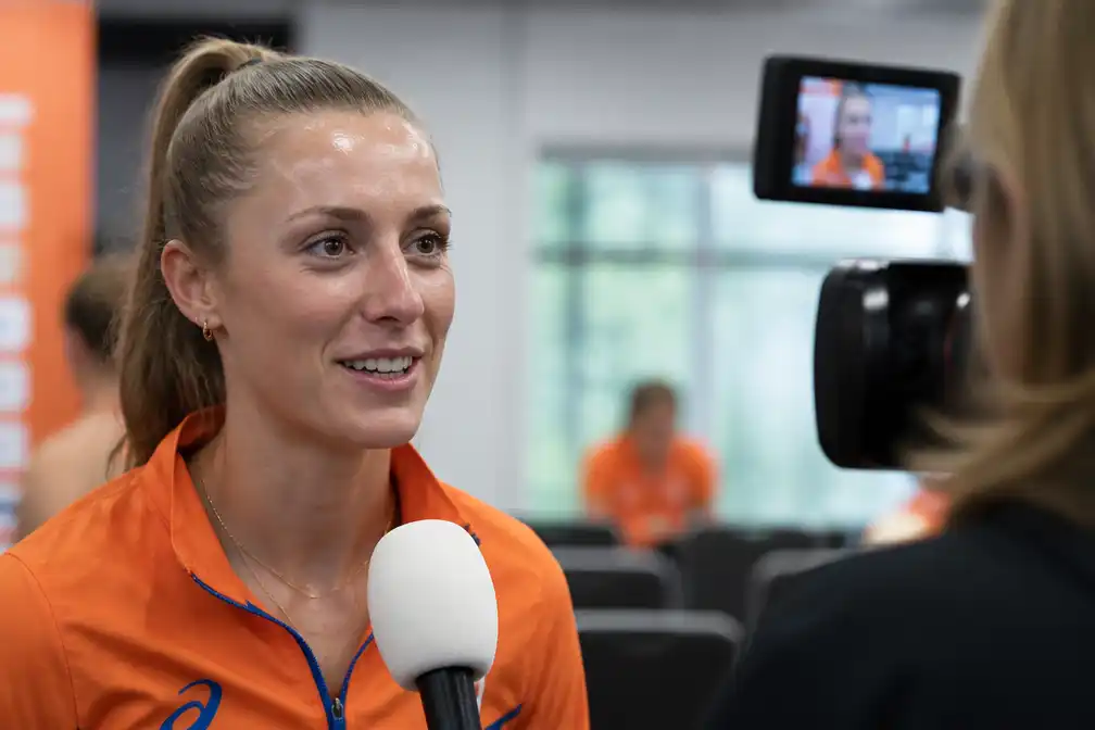 Broeders-Bol wil op EK-debuut 800 meter naar de finale