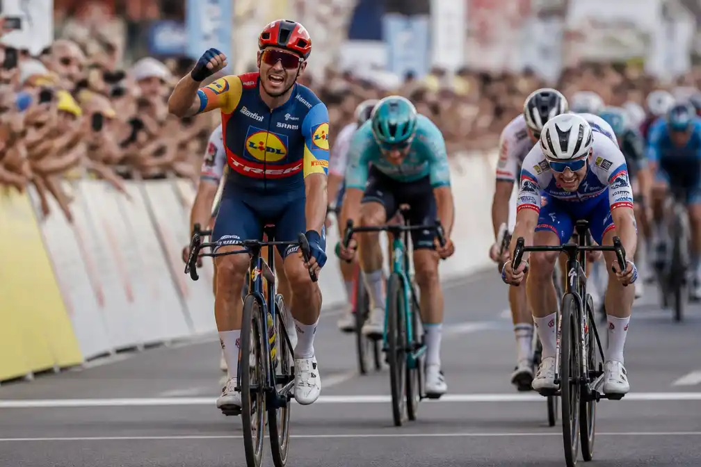 Milan pakt tweede ritzege op rij in Ronde van Polen