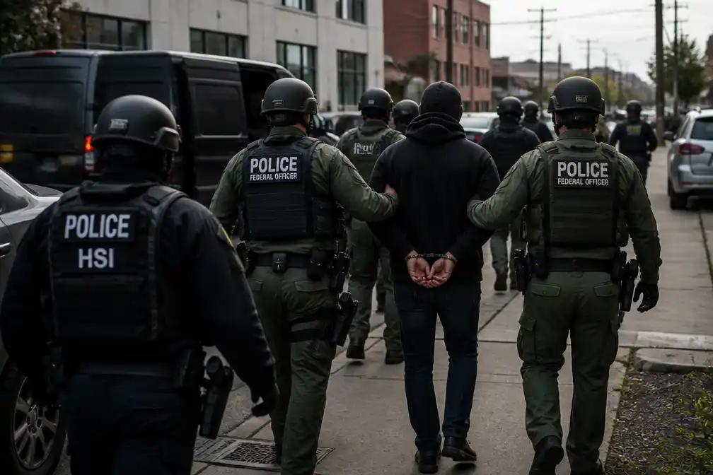 15 aangeklaagd in Minneapolis voor blokkeren ICE; justitie claimt antifa-band