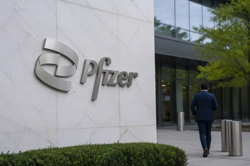 Pfizer boekt nettoverlies van 248 miljoen dollar en verlaagt omzetverwachting covidmiddelen