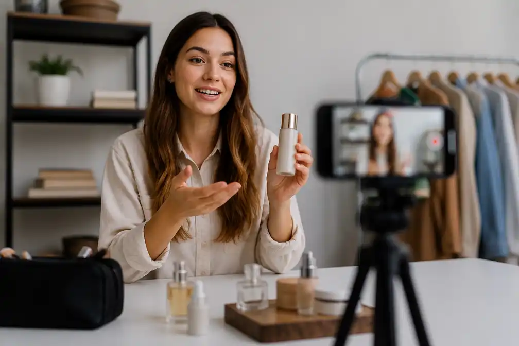 Sociale partners vragen strengere regels voor influencermarketing