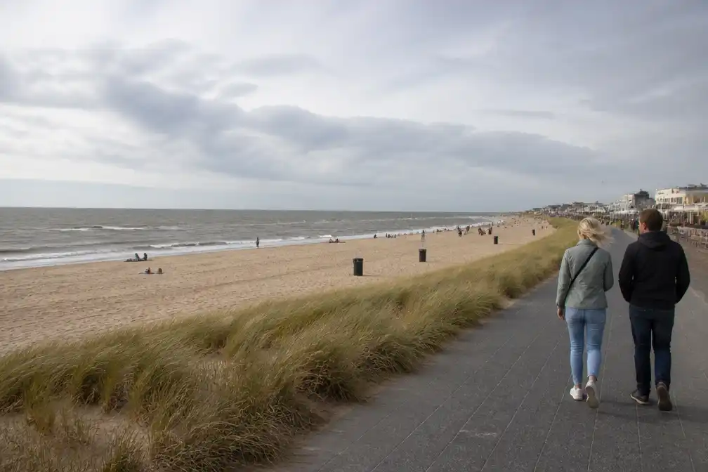 Zuidwestenwind zorgt in Nederland voor verkoeling na snikhete dinsdag