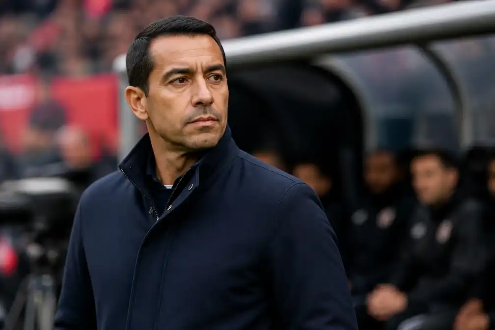 Van Bronckhorst kiest deze week Feyenoord-aanvoerders na acht dragers vorig seizoen