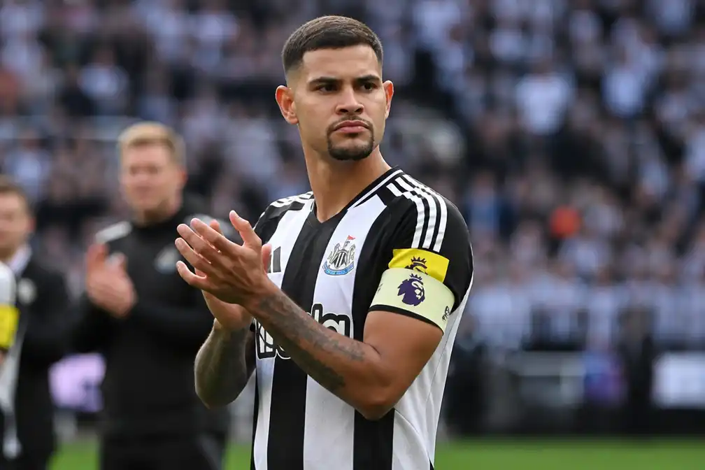 Arsenal akkoord over transfer Bruno Guimarães voor £75 miljoen