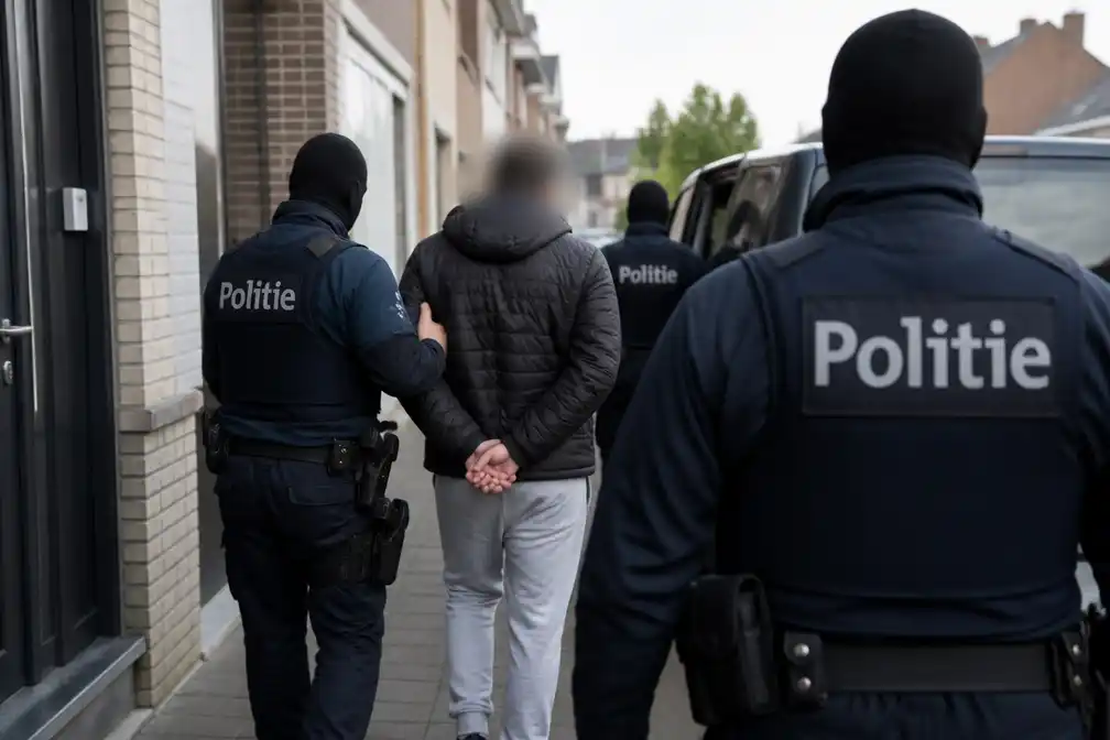 Twee aangehouden na drugshandel via Snapchat in Willebroek