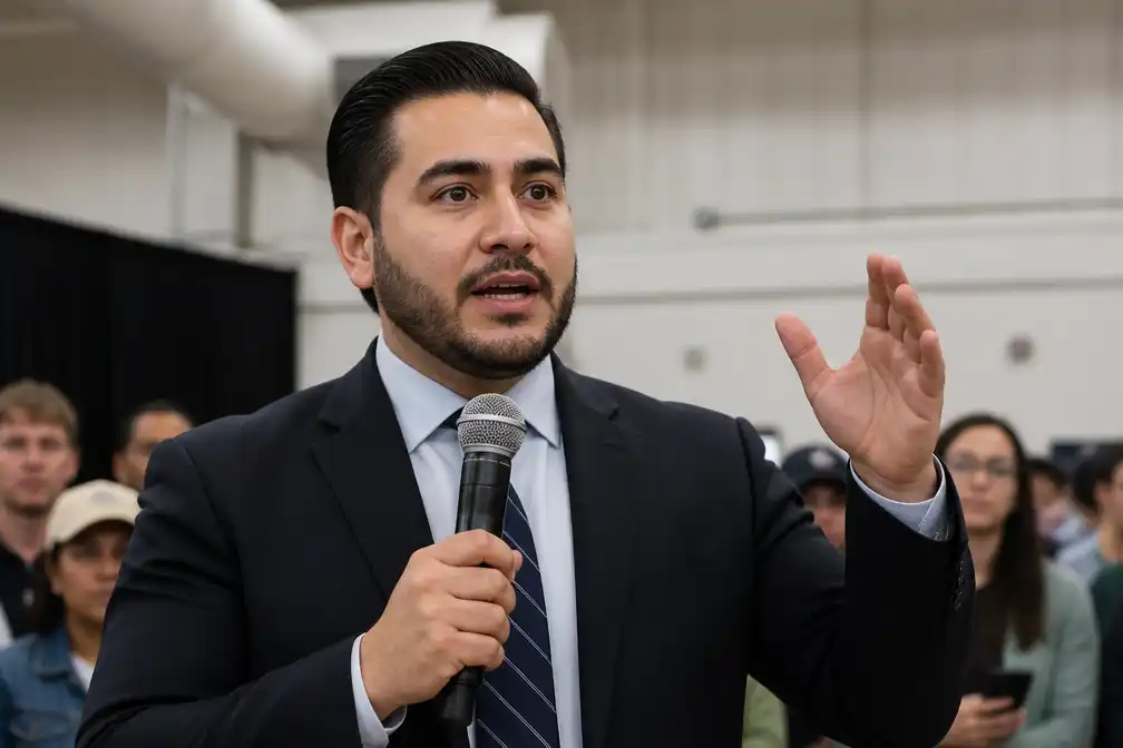 Progressieve El-Sayed wint primary Michigan voor Senaat, verwacht NBC