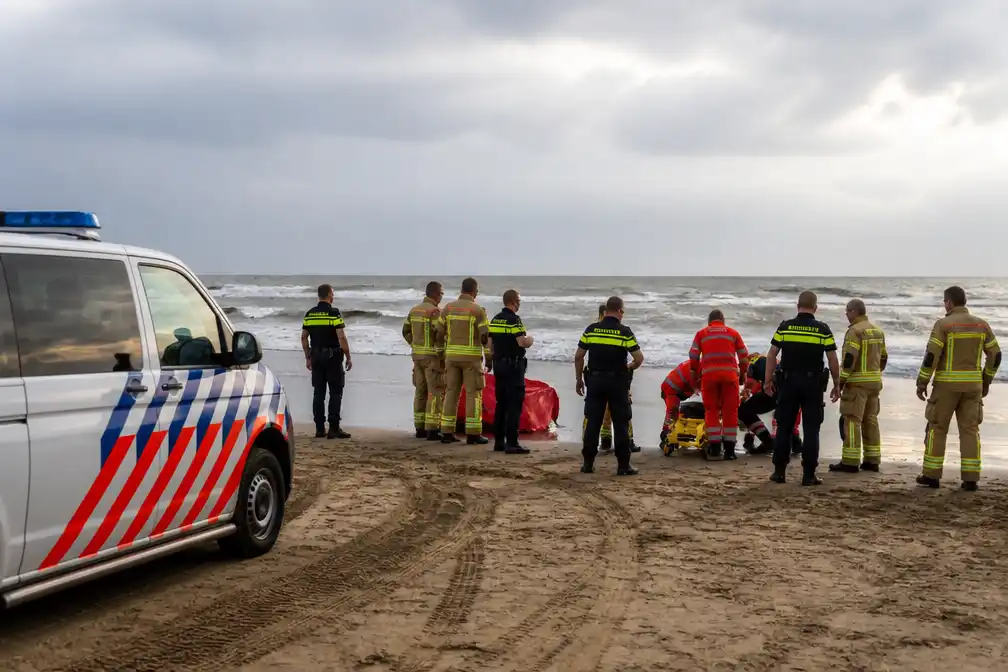 Twee vrouwen verdronken bij reddingsactie voor kind bij Callantsoog
