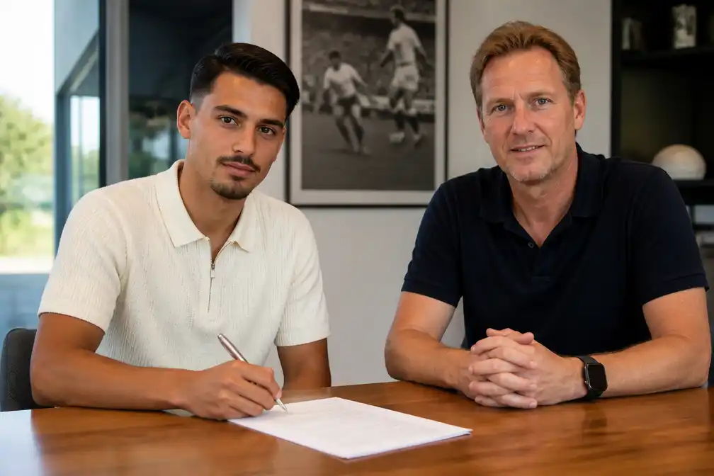 Gabi Caschili tekent voor een seizoen bij Telstar na vechtpartij