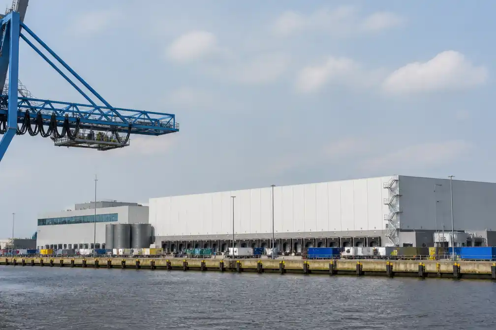 DP World investeert 48 miljoen euro in koelhub in Waaslandhaven