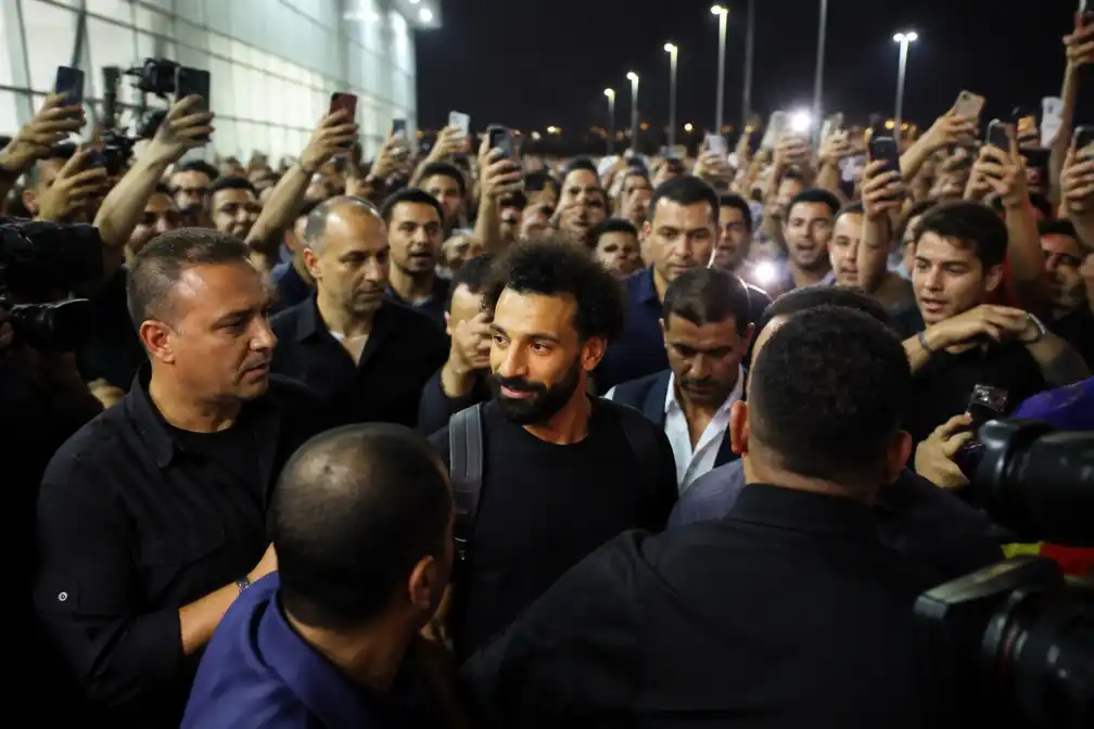 Salah lijkt op weg van Liverpool naar Trabzonspor, zo blijkt uit clubberichten