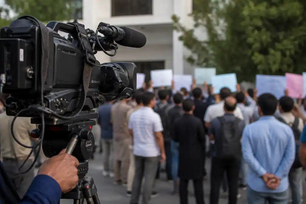 Pakistan beperkt internationale media tot drie steden