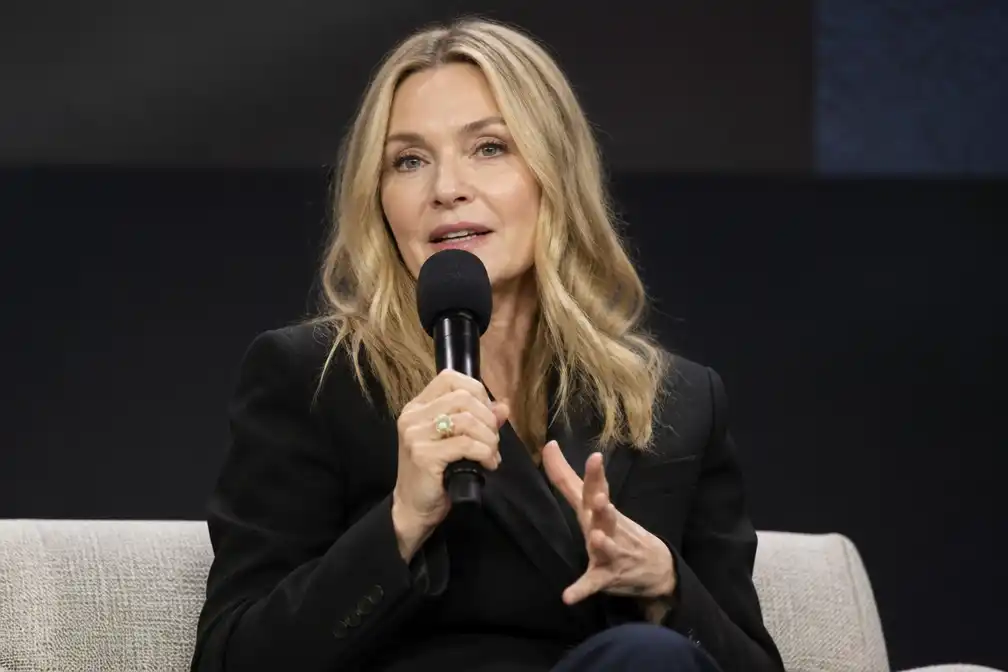 Michelle Pfeiffer (68) wil nooit meer in een film spelen en alleen nog tv-series maken