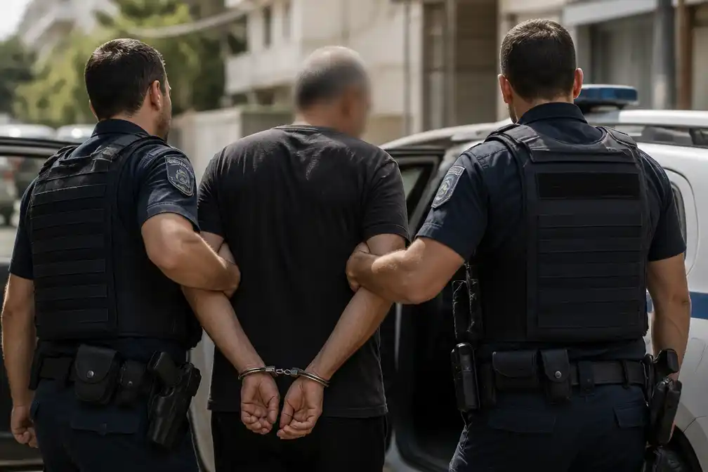 Griekse man aangehouden die vader in diepvries verborg om pensioen te innen