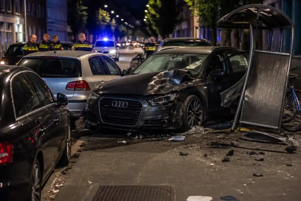 Drugs en cash gevonden na achtervolging van Nederland naar Borgerhout