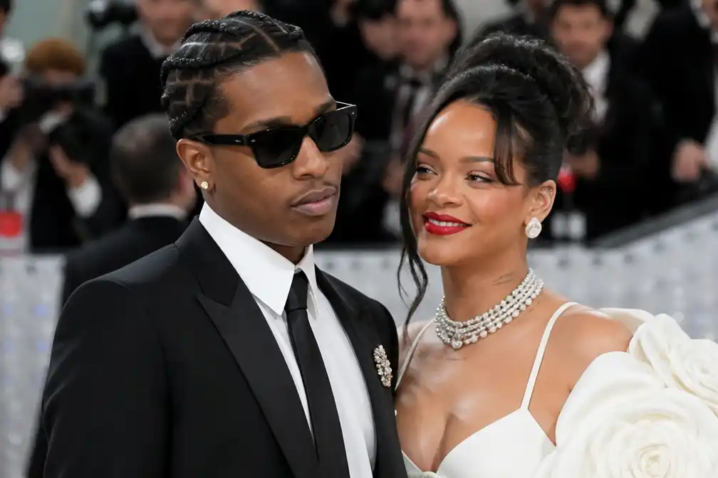 A$AP Rocky wil geen gezamenlijk album met Rihanna maken