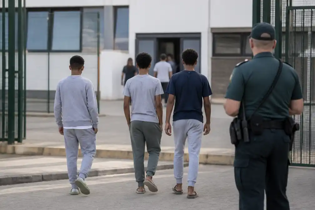 Ceuta vraagt Spanje om opvang van duizend minderjarige migranten