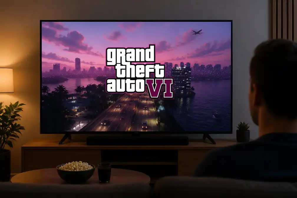 Netflix toont op 27 augustus als eerste nieuwe GTA VI-beelden