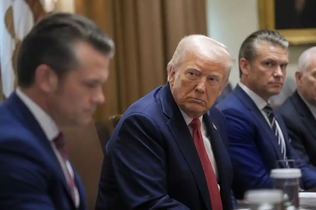 Trump geeft Hegseth volle laag om munitietekort in Iran-oorlog