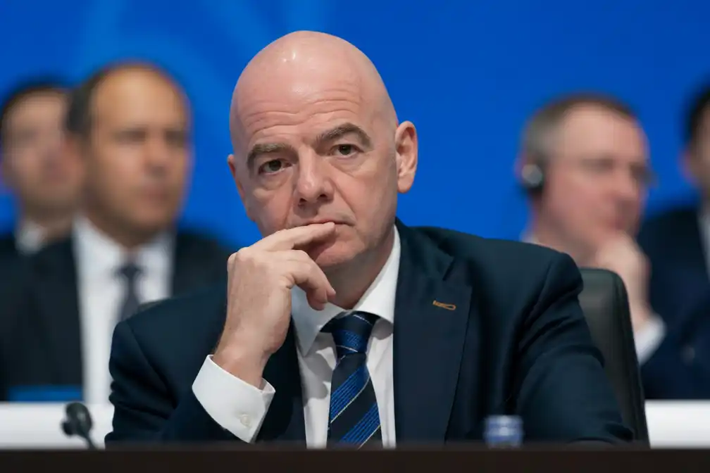 Toekomst Infantino als FIFA-voorzitter onzeker na onvrede Europese bonden